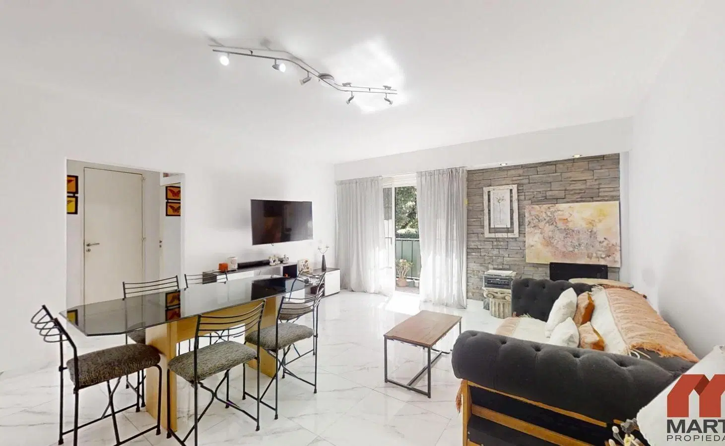 Departamento en Venta de 3 Ambientes en Olivos con Lavadero y Balcón 4