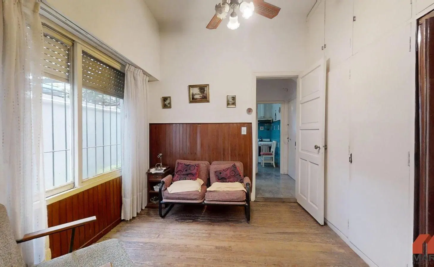 Casa PH en Venta de 4 Ambientes en Martinez con Terraza, Patio y Parrilla 2