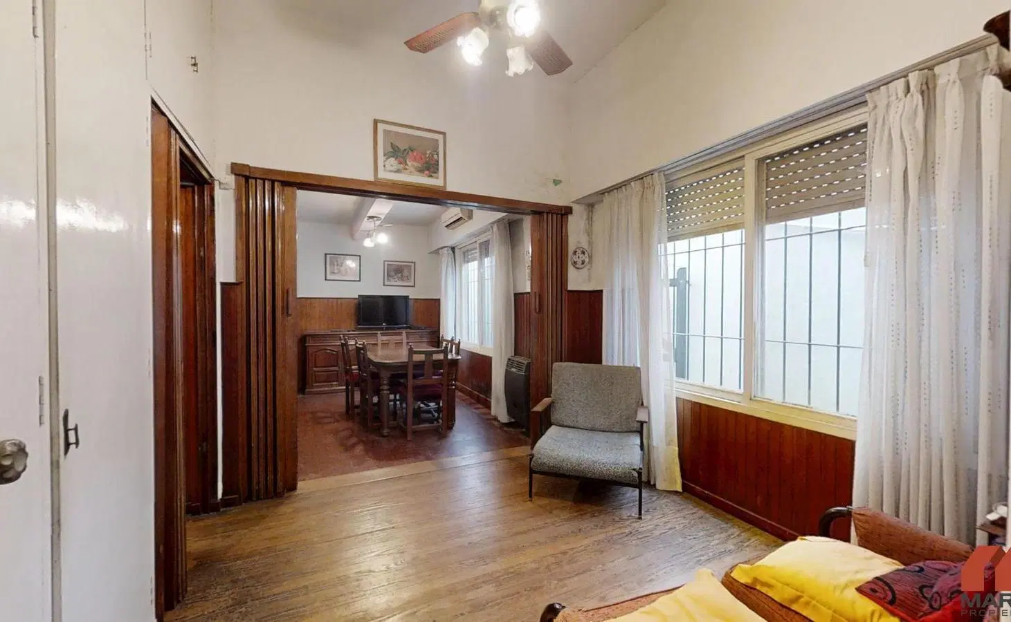Casa PH en Venta de 4 Ambientes en Martinez con Terraza, Patio y Parrilla 5