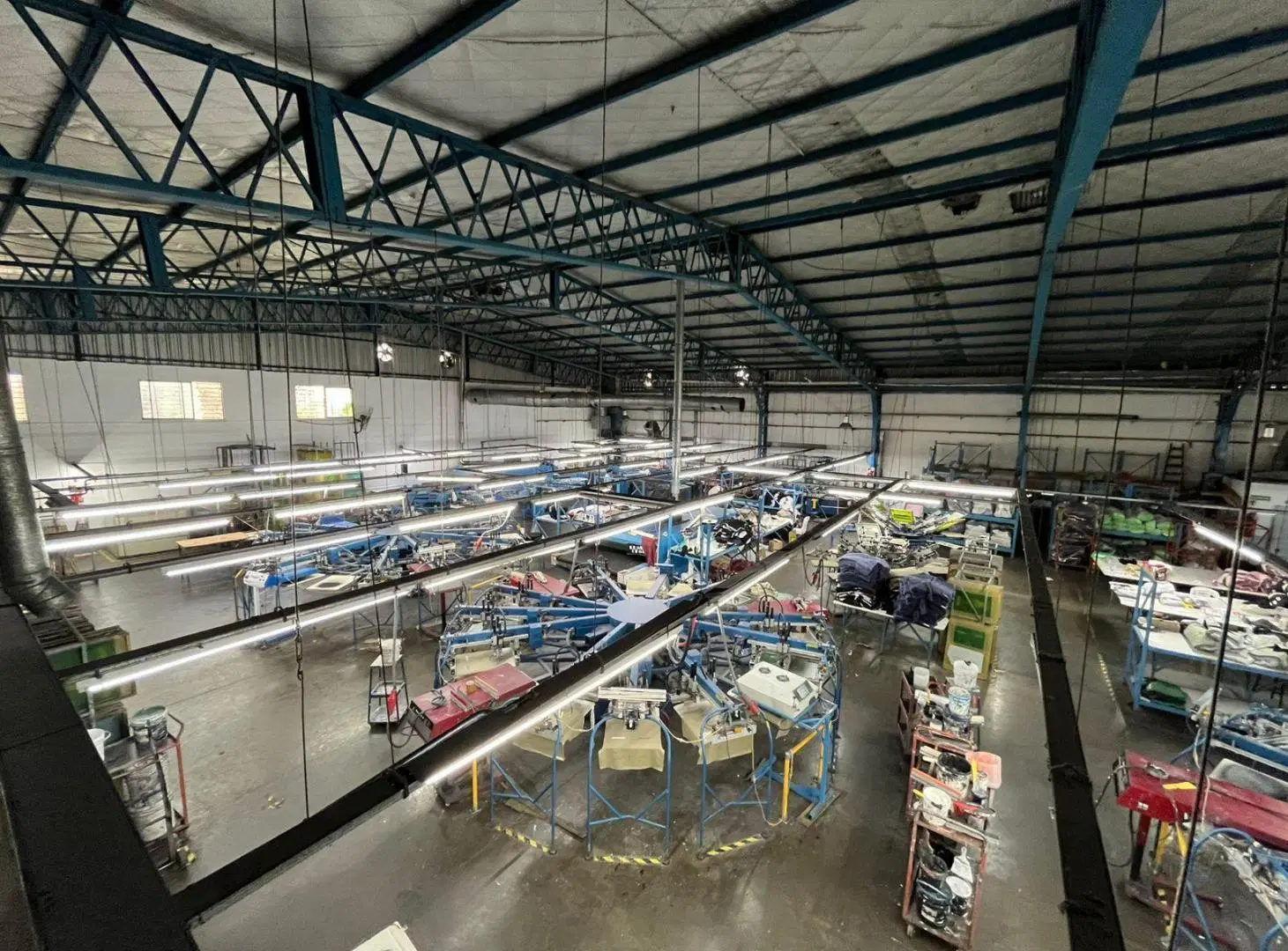 Nave Industrial modelo. Villa Martelli. 1.100 m2 cubiertos en impecable estado 3