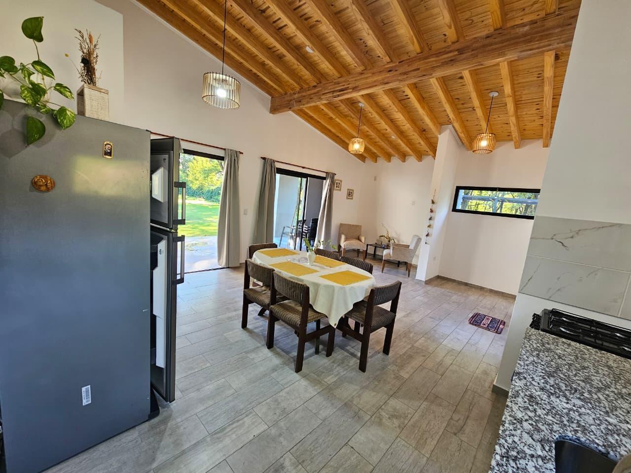Foto de Casa en venta en Córdoba Los Reartes 3 ambientes a estrenar 1000 mts de, imagen 1