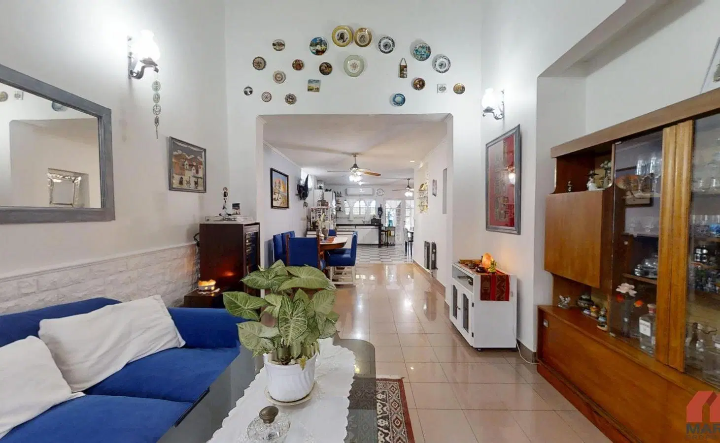 Casa en Venta de 4 Ambientes en Olivos con Garage, Jardín y Parrila 3