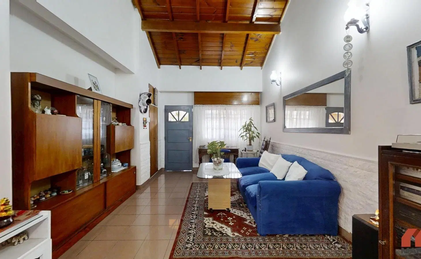 Casa en Venta de 4 Ambientes en Olivos con Garage, Jardín y Parrila 2