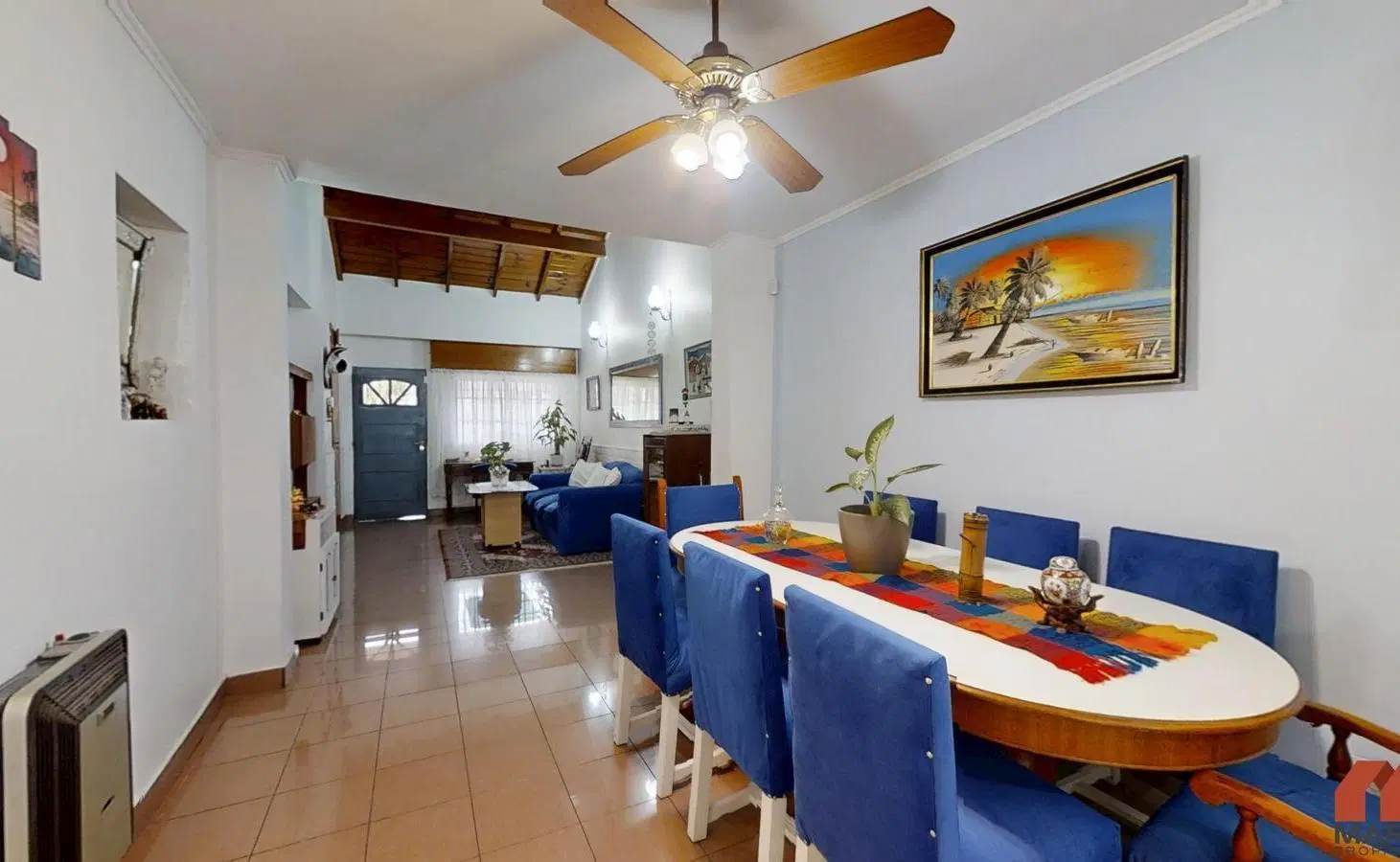 Casa en Venta de 4 Ambientes en Olivos con Garage, Jardín y Parrila 1