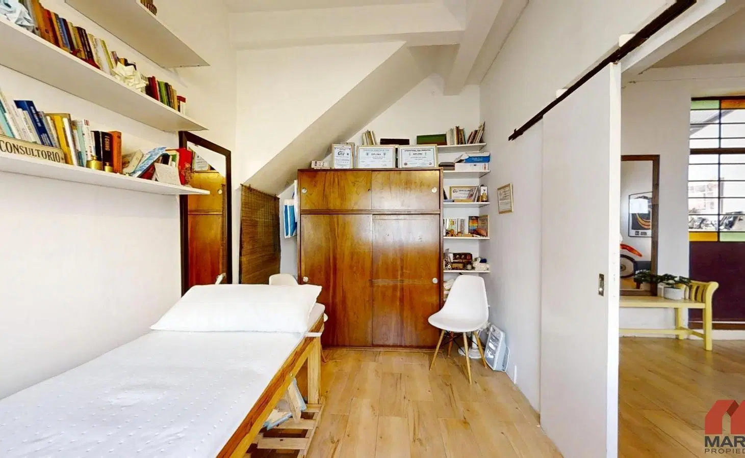 PH en Venta de 4 Ambientes en Beccar con Patio y Jardin de Invierno 8
