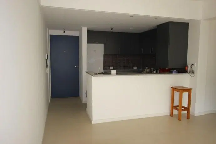 Departamento en alquiler Tigre con cochera balcon sum parrilla 4
