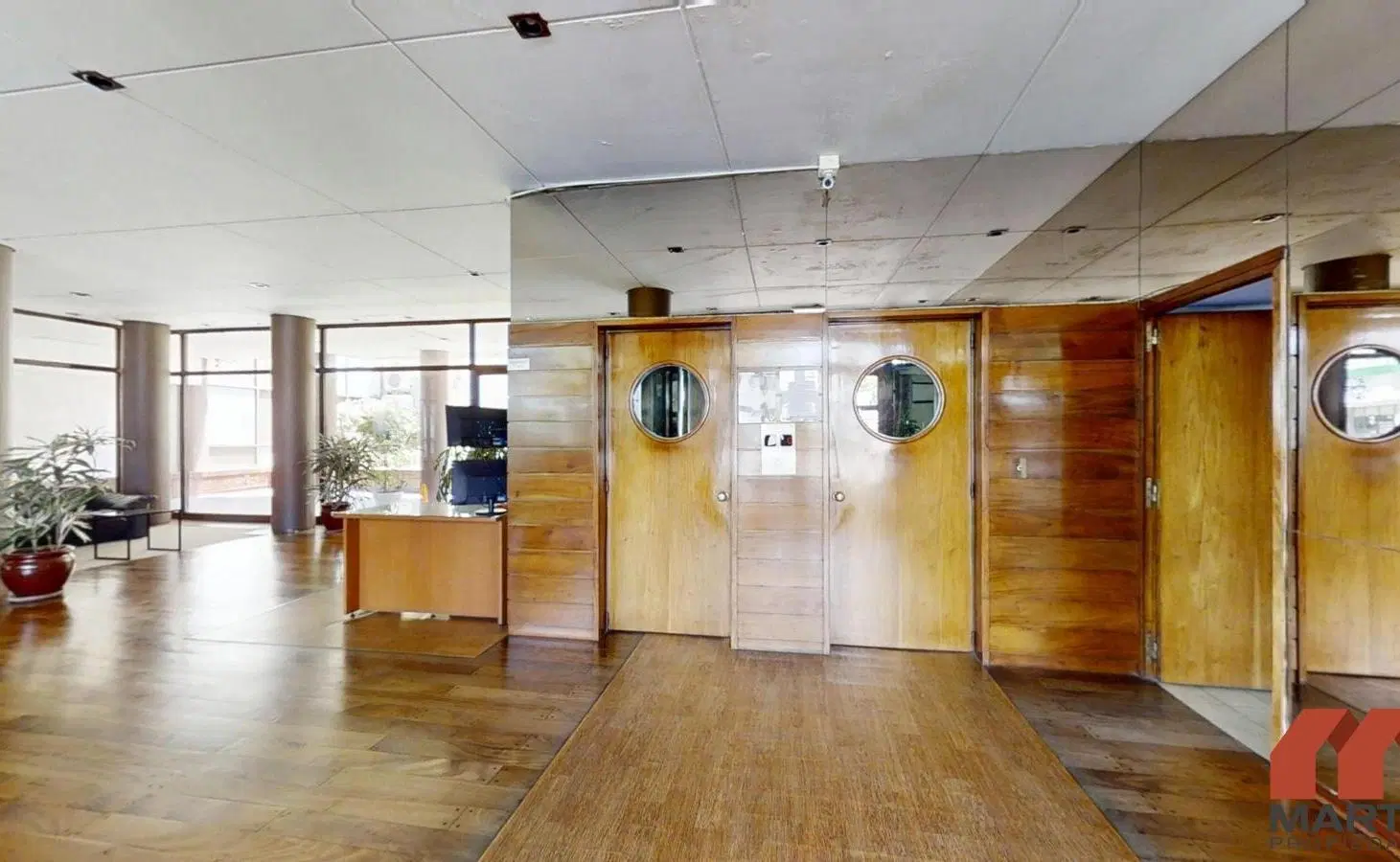 Departamento en alquiler en Martinez 2 ambientes con balcon. A metros de Av. Santa fe. 3