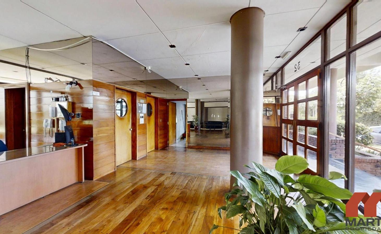 Foto de Departamento en alquiler en Martinez 2 ambientes con balcon. A metros, imagen 2