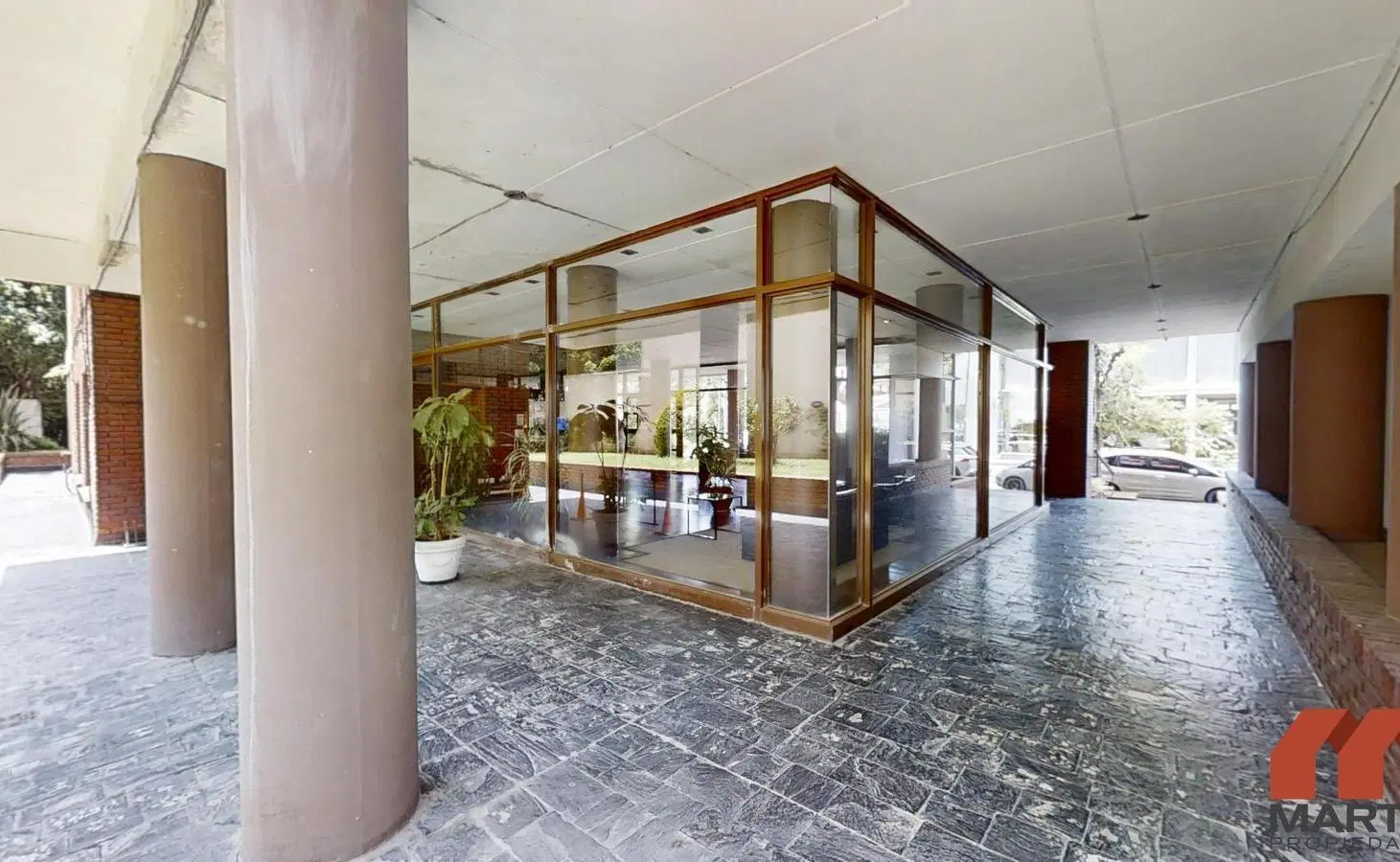 Departamento en alquiler en Martinez 2 ambientes con balcon. A metros de Av. Santa fe. 5