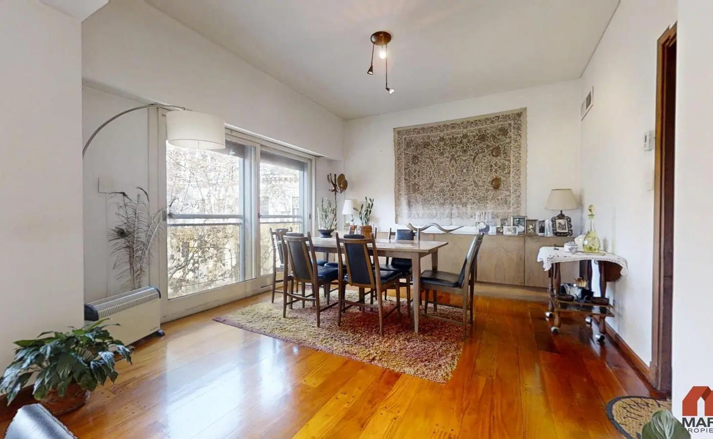 Departamento en Venta de 4 Ambientes en San Fernando con Balcón y Cochera 3