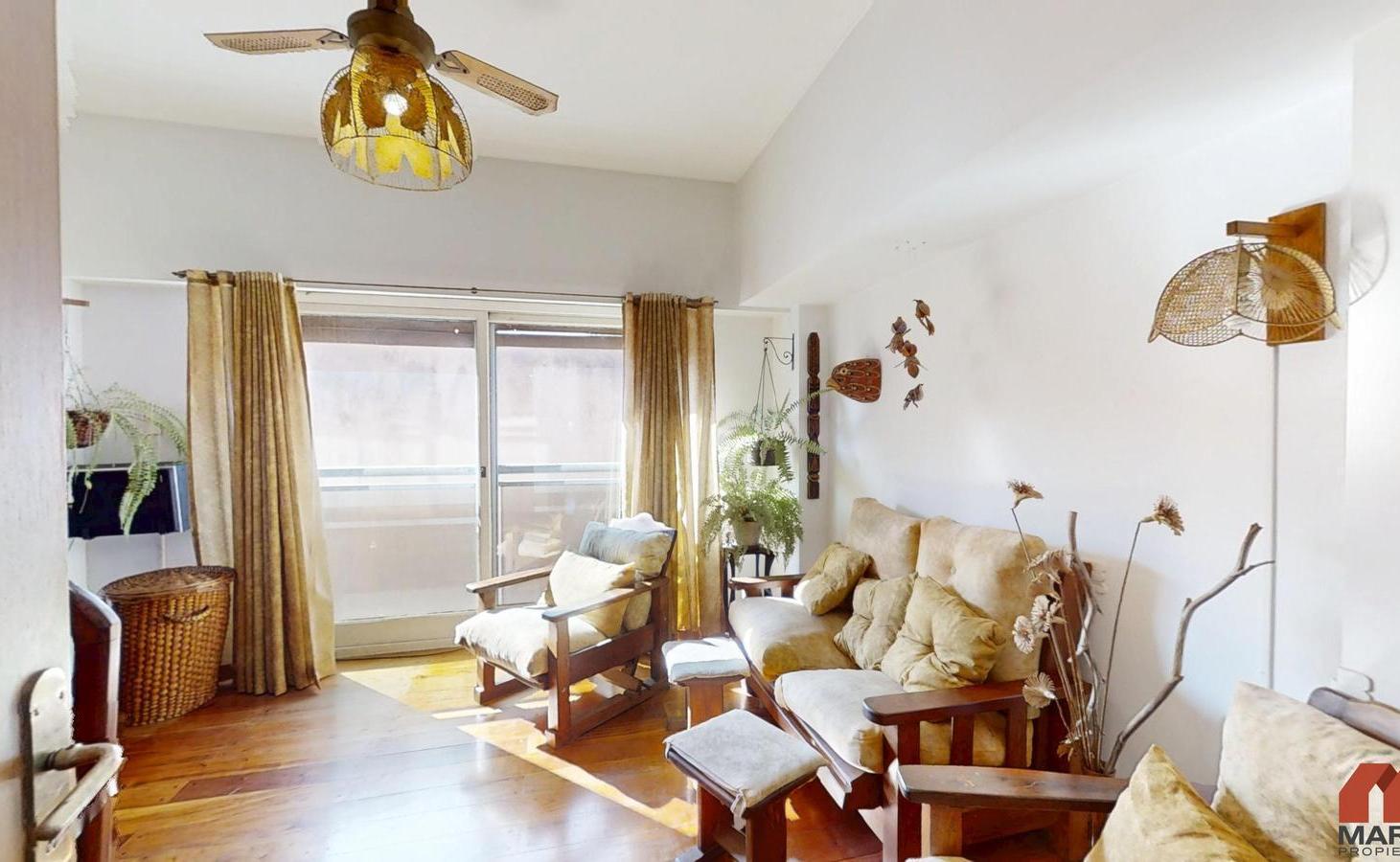 Departamento en Venta de 4 Ambientes en San Fernando con Balcón y Cochera