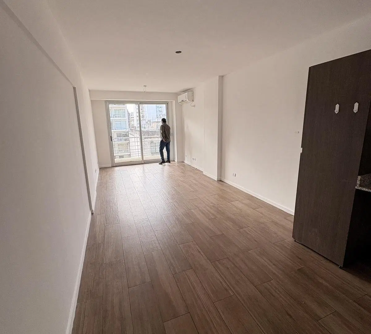Departamento de 1 Ambiente en Alquiler en Belgrano con Balcón 1