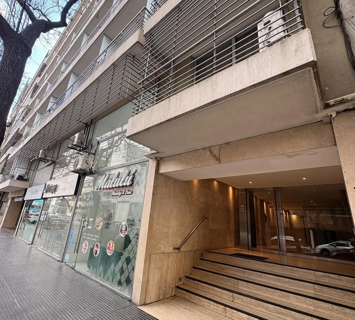 Departamento de 1 Ambiente en Alquiler en Belgrano con Balcón 5