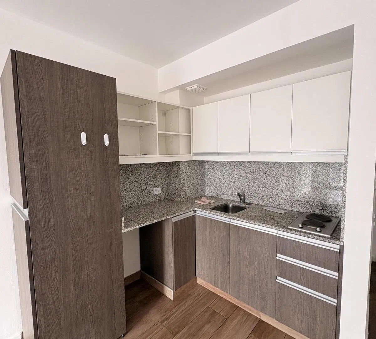 Departamento de 1 Ambiente en Alquiler en Belgrano con Balcón 2