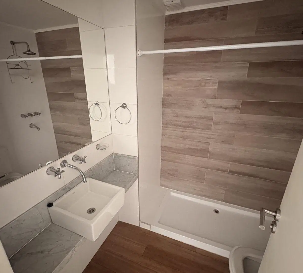 Departamento de 1 Ambiente en Alquiler en Belgrano con Balcón 4