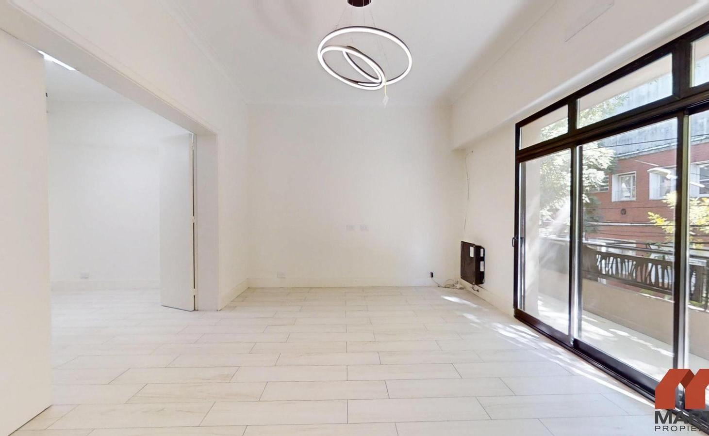 Departamento PH en Venta en Olivos en primer piso, 4 Ambientes con Balcon