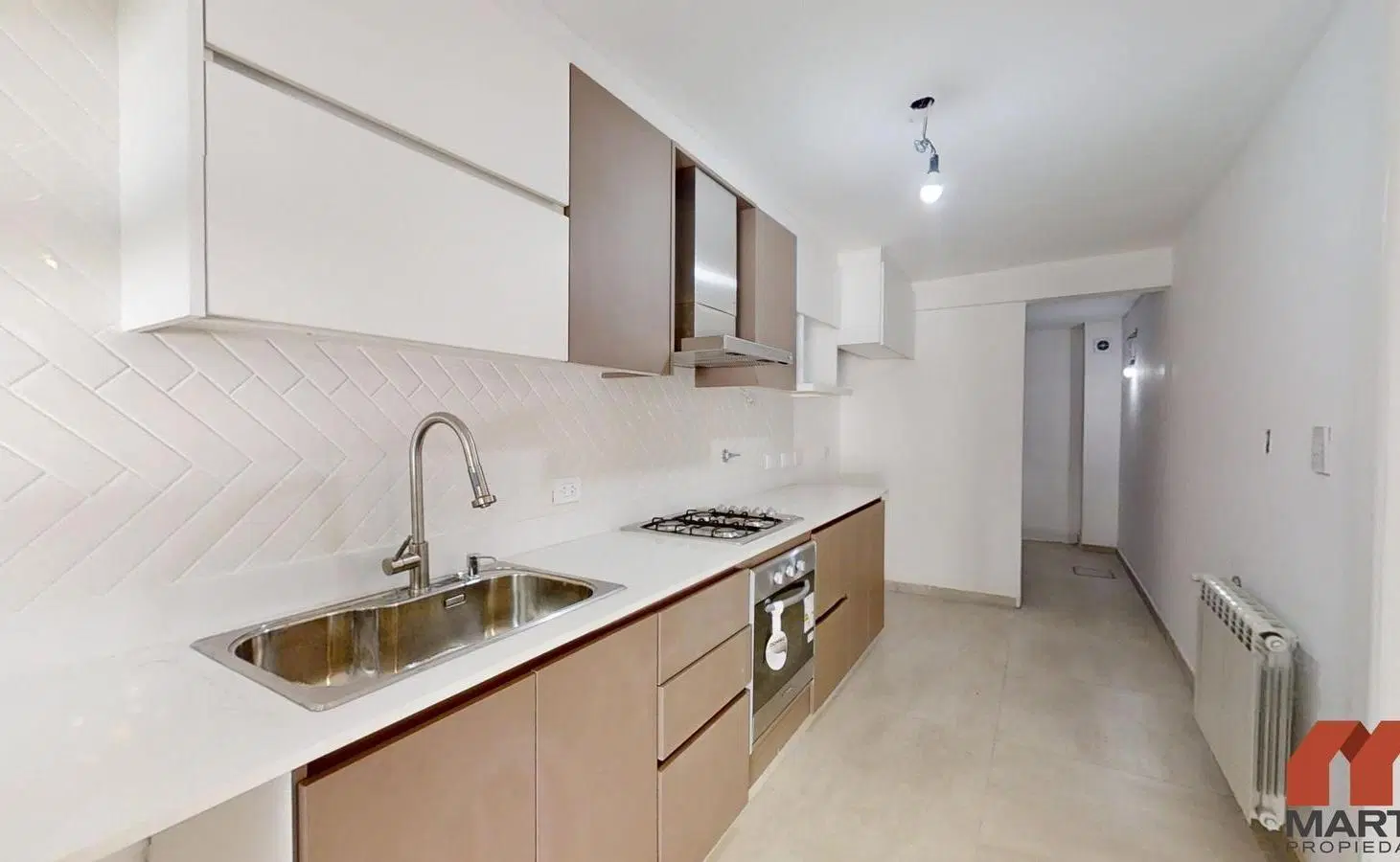 Casa en venta en Martinez, 5 amb en 3 plantas con jardín 3