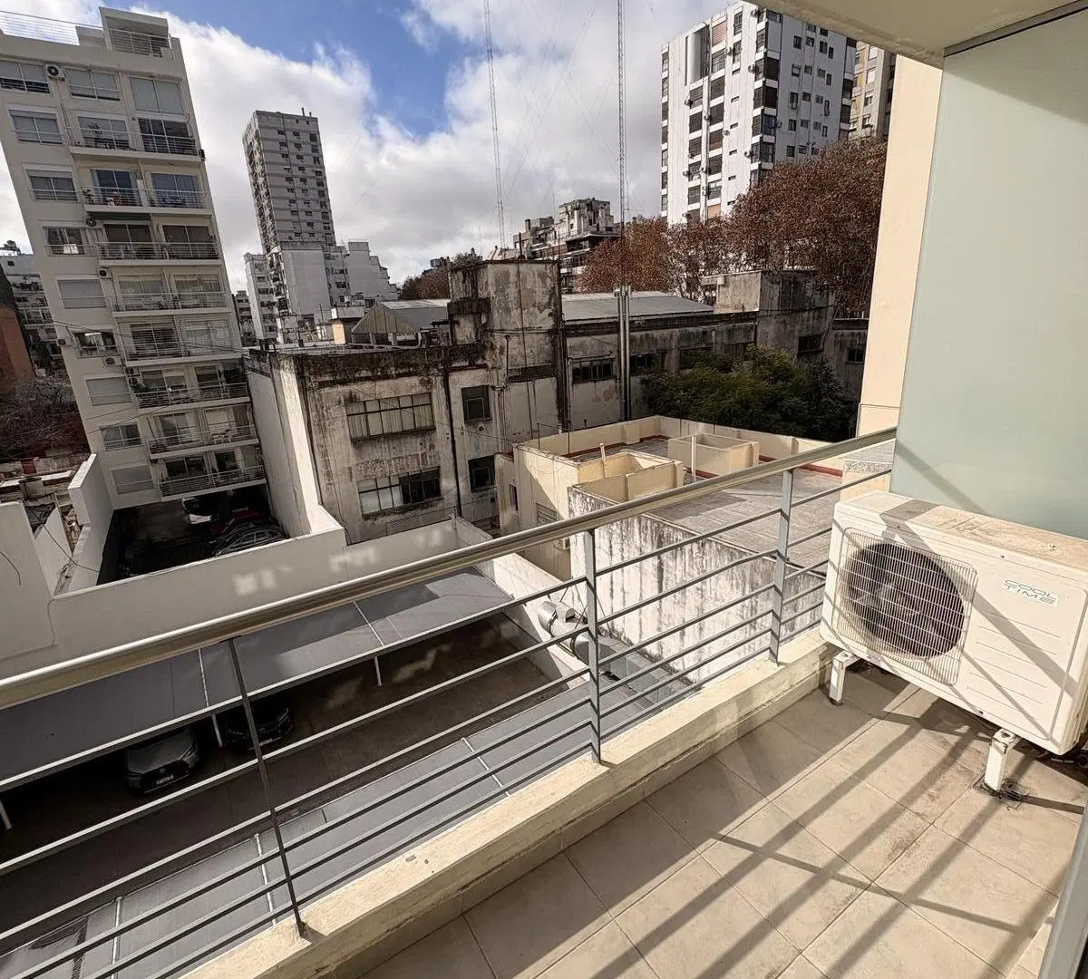 Departamento de 1 Ambiente en Alquiler en Belgrano con Balcón 5