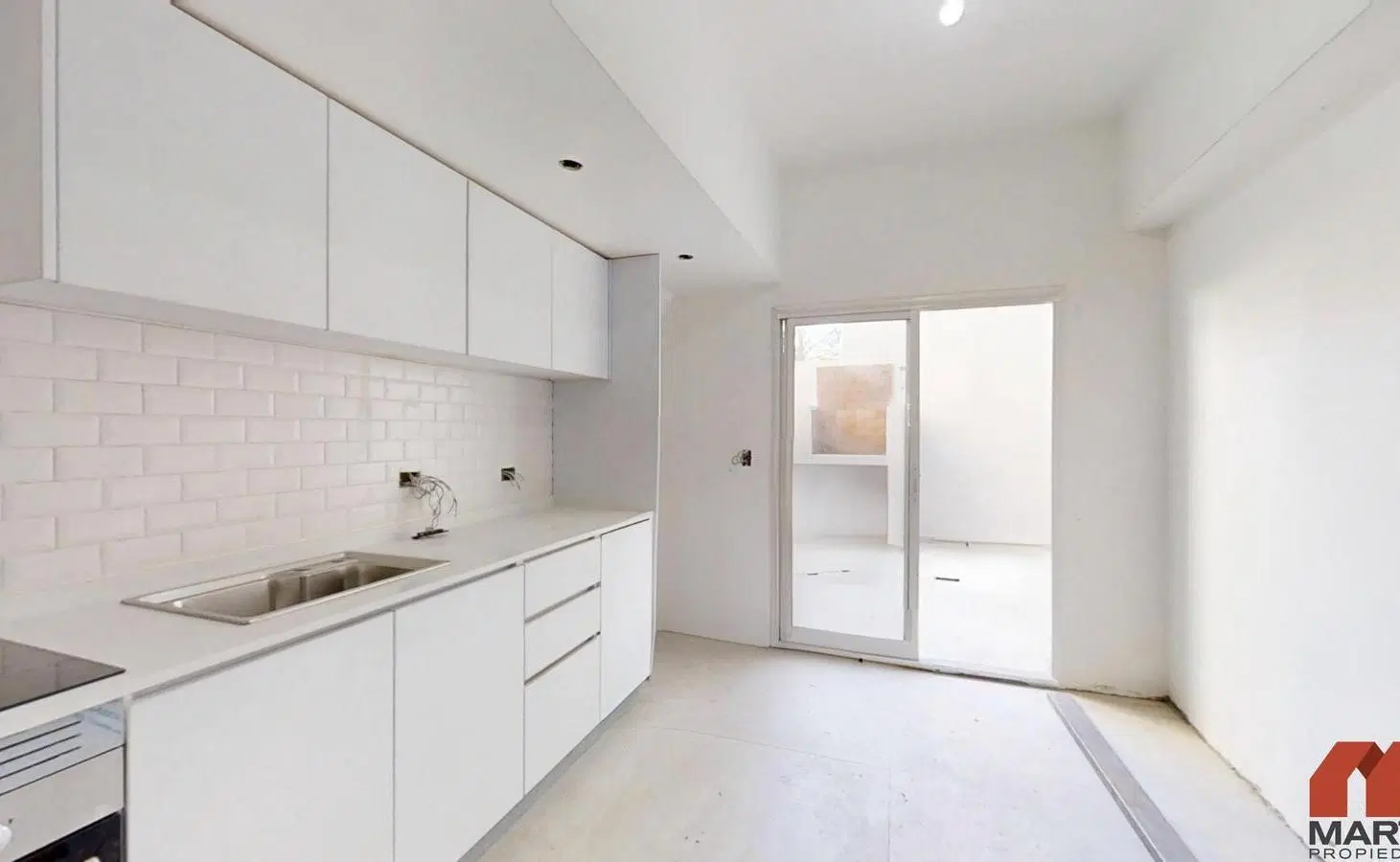 Casa Duplex en Venta de 3 Ambientes en Olivos con Cochera y Balcón Terraza 2