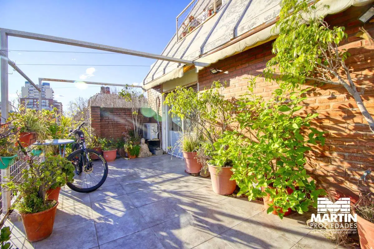 Departamento en Venta de 5 Ambientes en Belgrano con Balcón Terraza 4