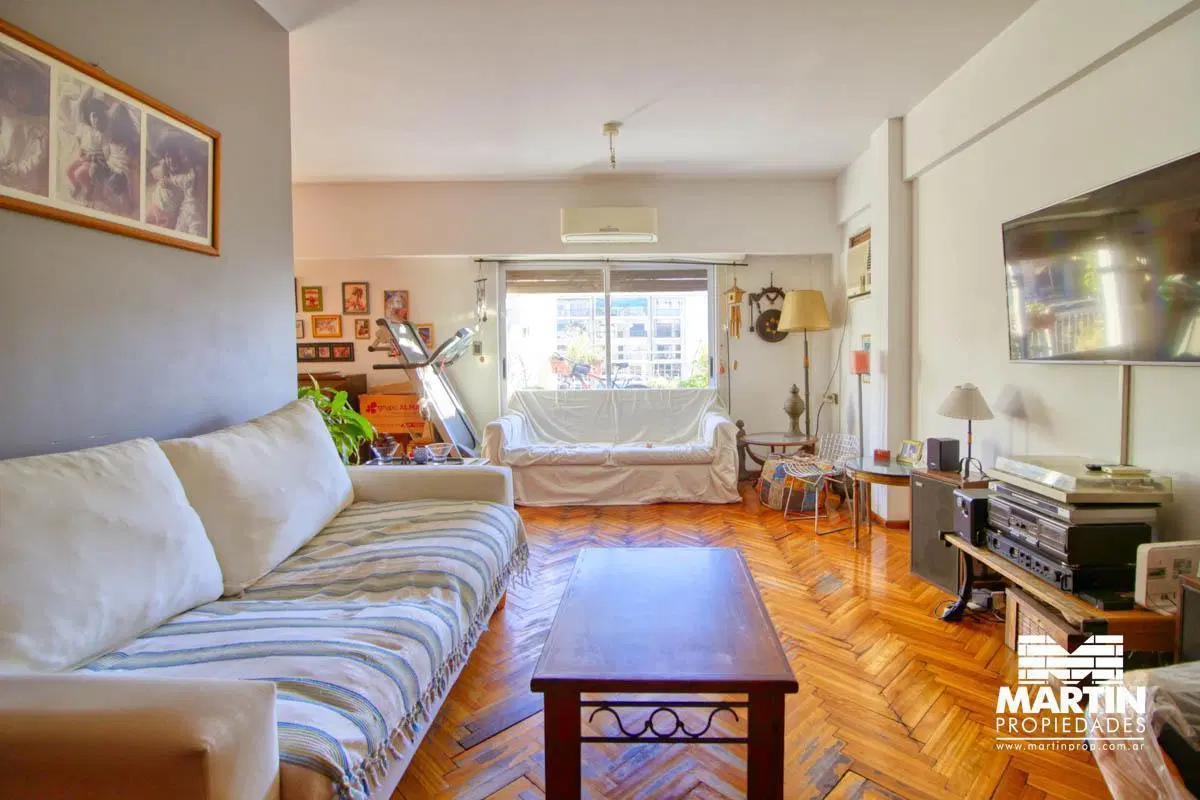 Departamento en Venta de 5 Ambientes en Belgrano con Balcón Terraza 5