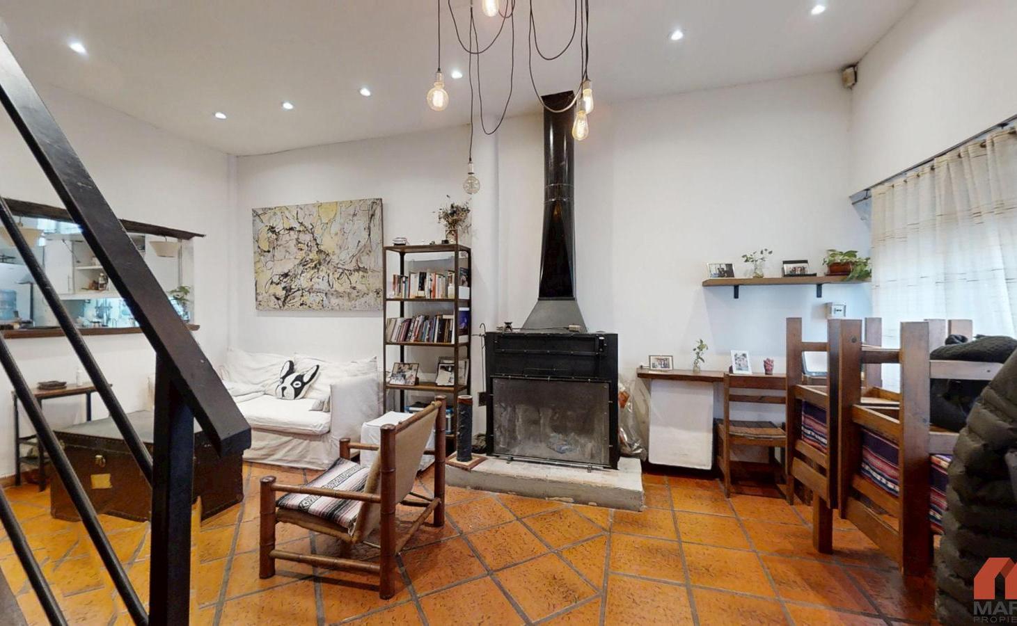 Dúplex en Venta de 3 Ambientes en Martinez con Suite, Patio y Parrilla