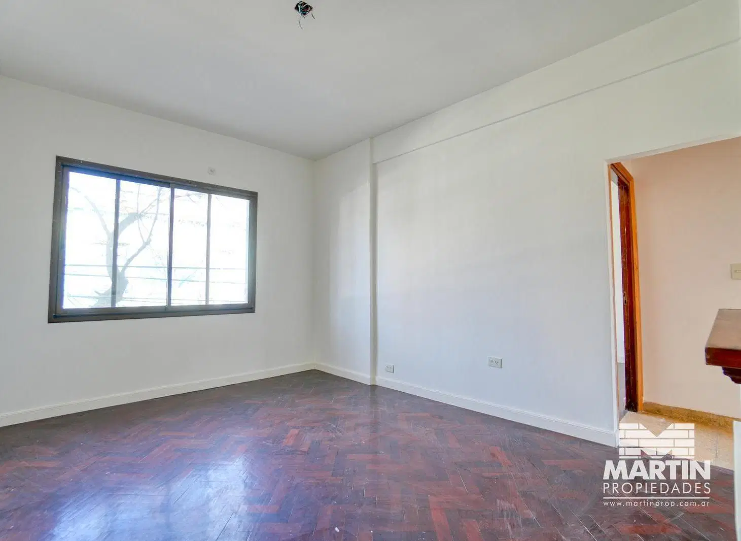 Departamento en alquiler en San Isidro 3 ambientes. 5