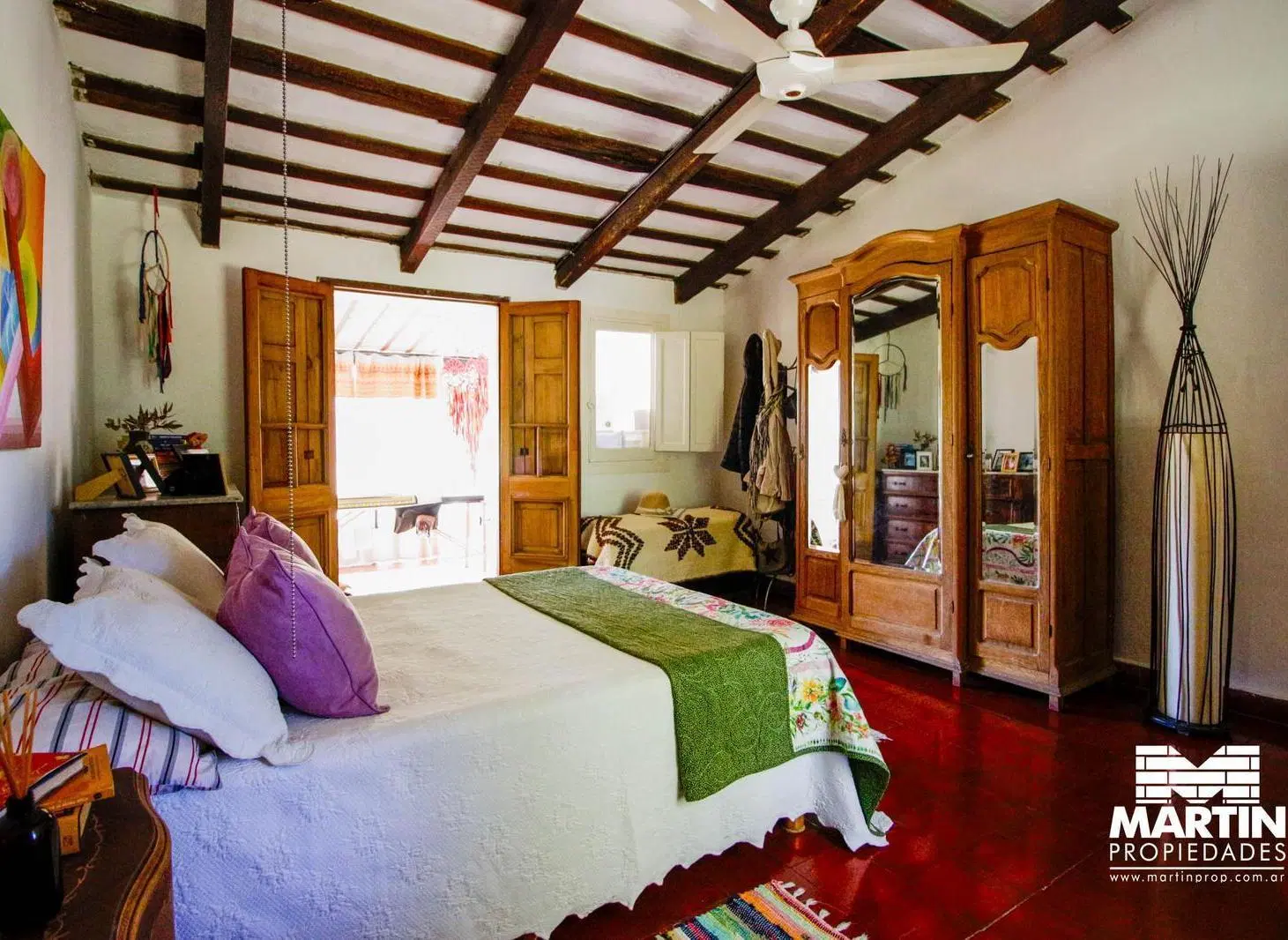 Casa Chacra en Venta en Capilla Del Señor Lote 17.745 m2 con Pileta y Bosque 2