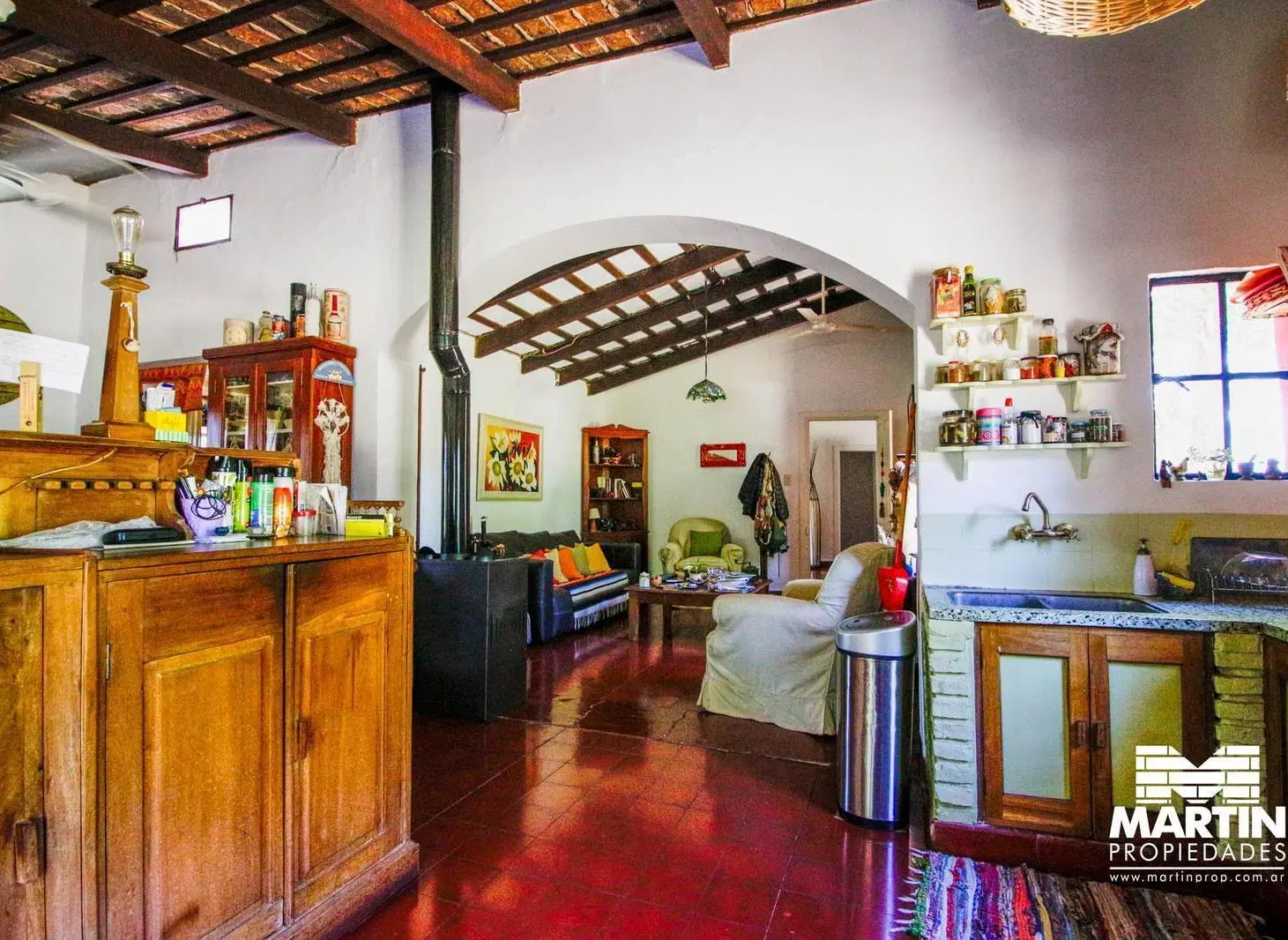 Casa Chacra en Venta en Capilla Del Señor Lote 17.745 m2 con Pileta y Bosque 3