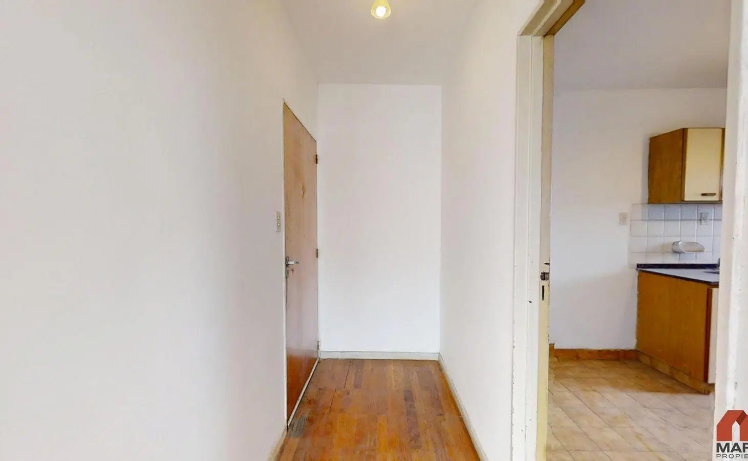 Departamento en Venta de 4 Ambientes en Parque Patricios con Balcón 5