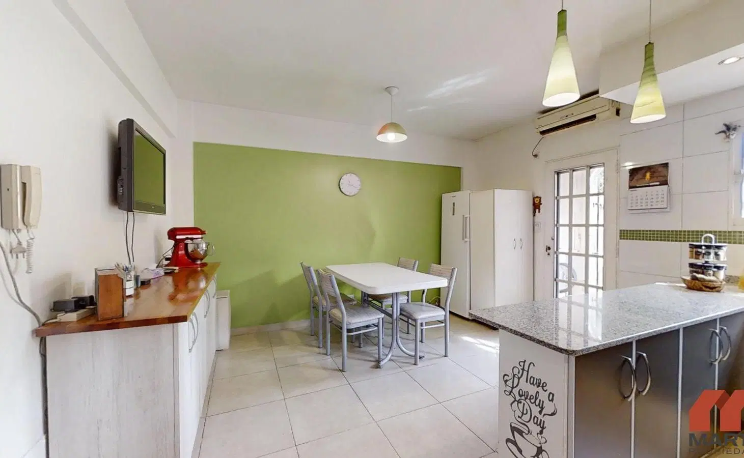 Dúplex 5 ambientes en venta Olivos | Pileta | Jardín | Cochera | Apto crédito | Frente 5 metros 4