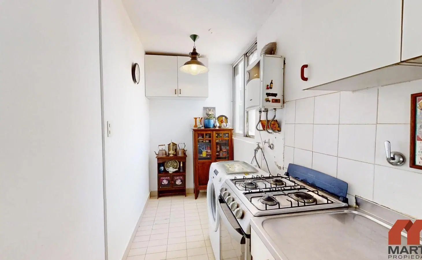 Departamento en Venta de 4 Ambientes en Acassuso con Balcón 3