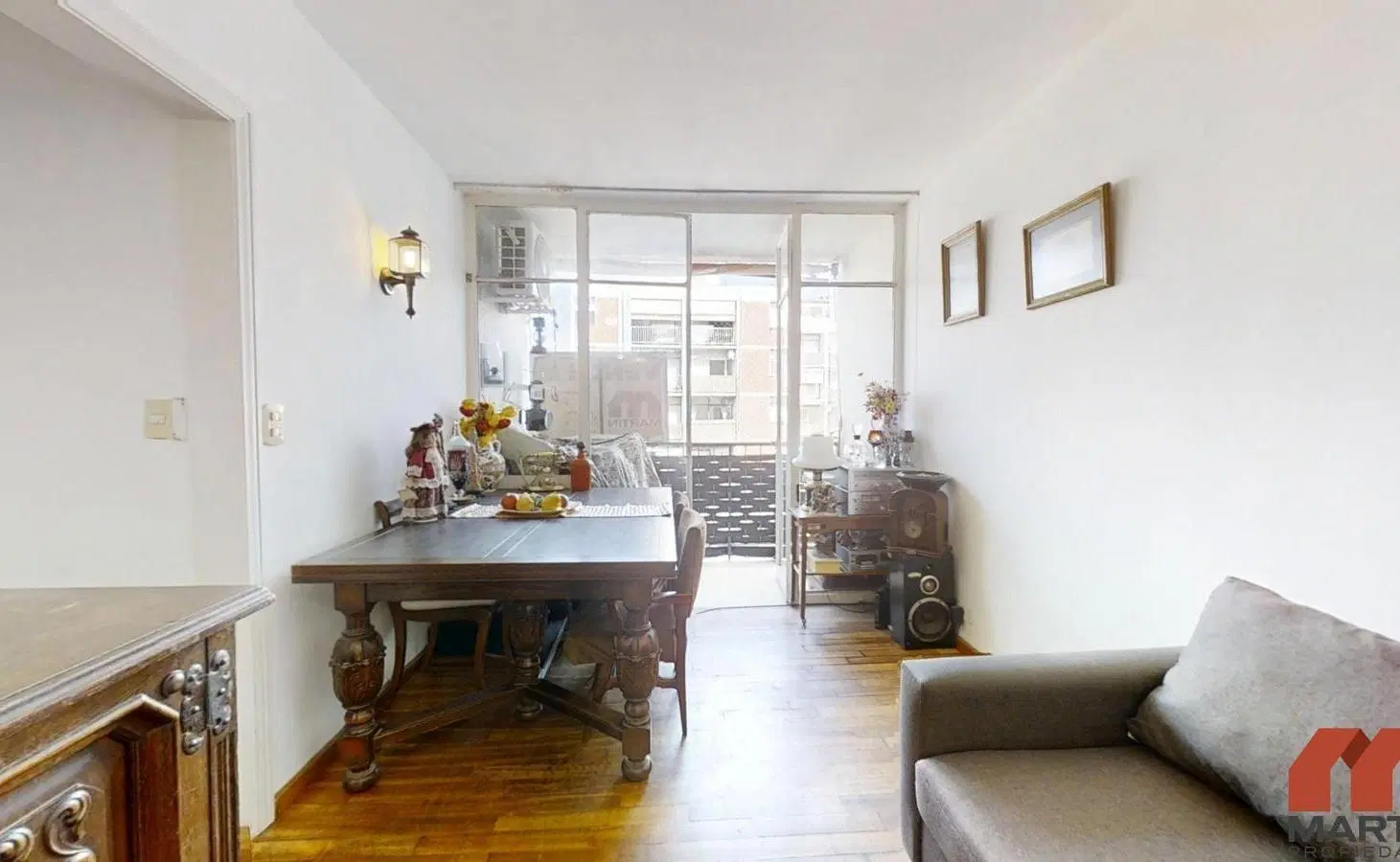 Departamento en Venta de 4 Ambientes en Acassuso con Balcón 4