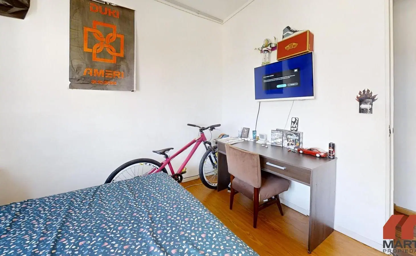 Departamento en Venta de 4 Ambientes en Acassuso con Balcón 5