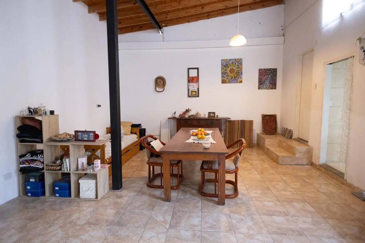 Departamento Monoambiente en Alquiler en Olivos con Patio 3
