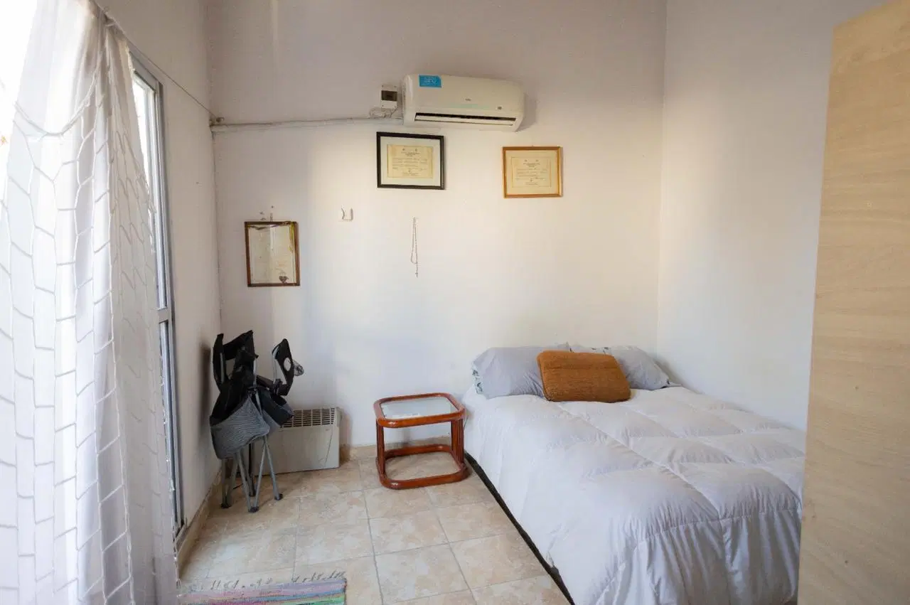 Departamento Monoambiente en Alquiler en Olivos con Patio 4