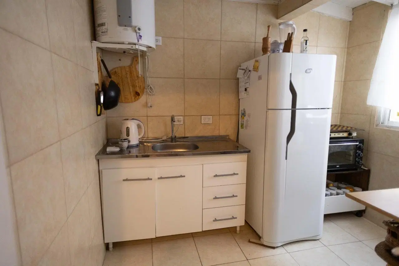 Departamento Monoambiente en Alquiler en Olivos con Patio 5