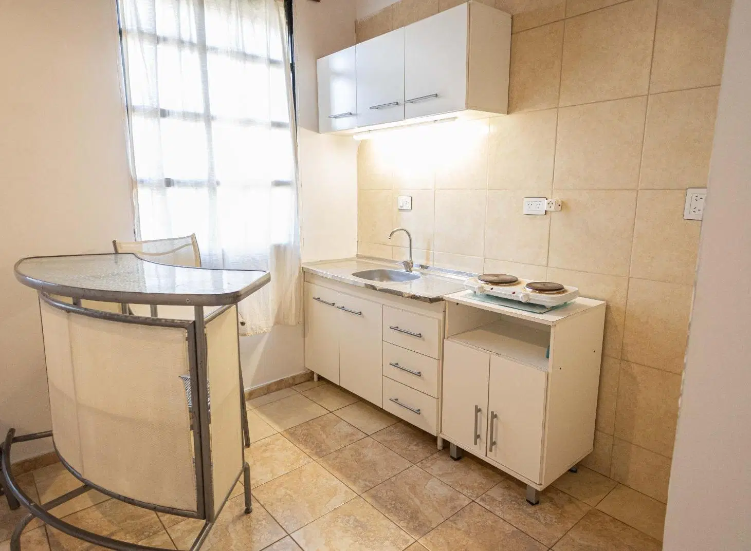 Departamento Monoambiente en Alquiler en Olivos | Todo eléctrico 2