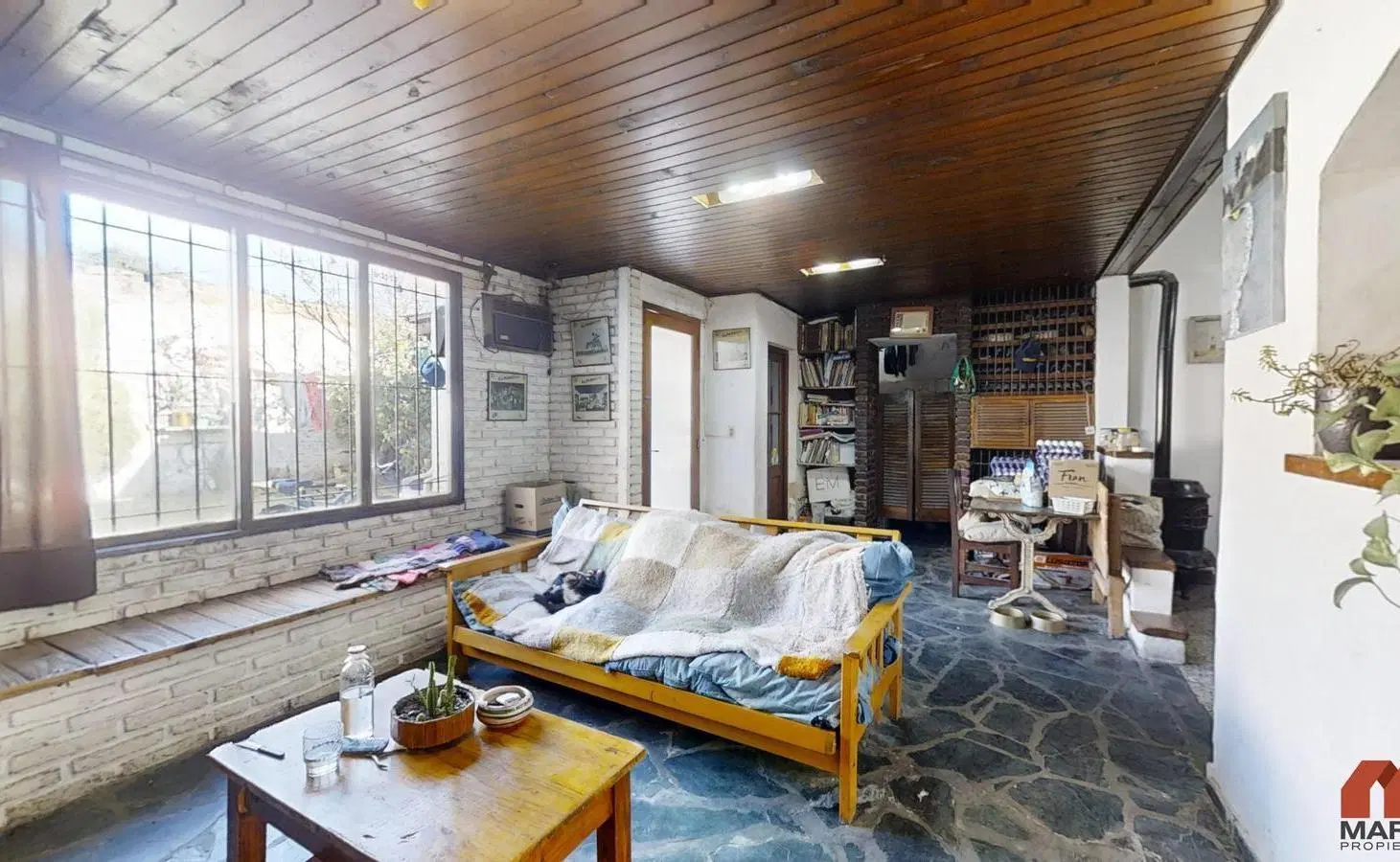 Casa Chalet en Venta de 7 ambientes en Martinez con Jardín 5