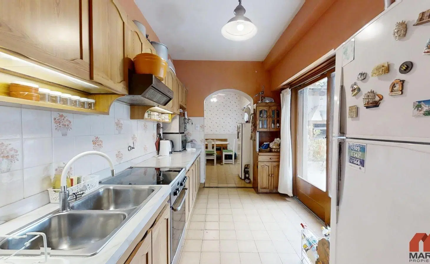 Casa en Venta de 5 Ambientes en Olivos con Jardín y Pileta 8