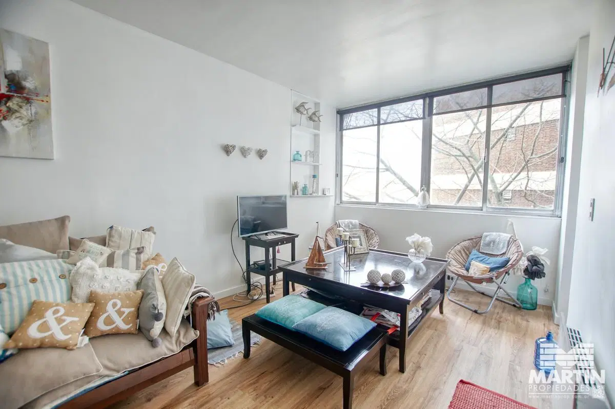 Departamento Monoambiente en Venta en Martínez con Cocina Separada 2