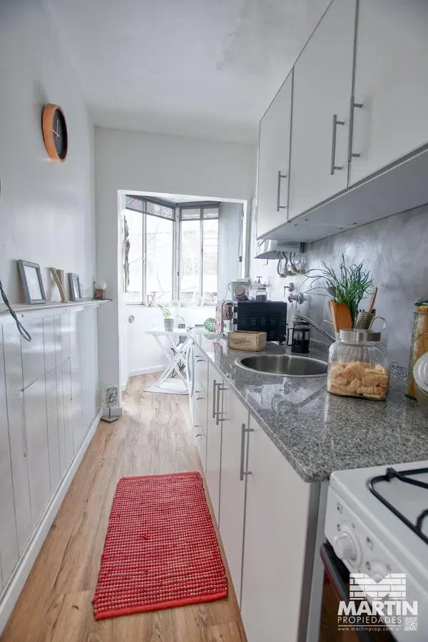 Departamento Monoambiente en Venta en Martínez con Cocina Separada 8