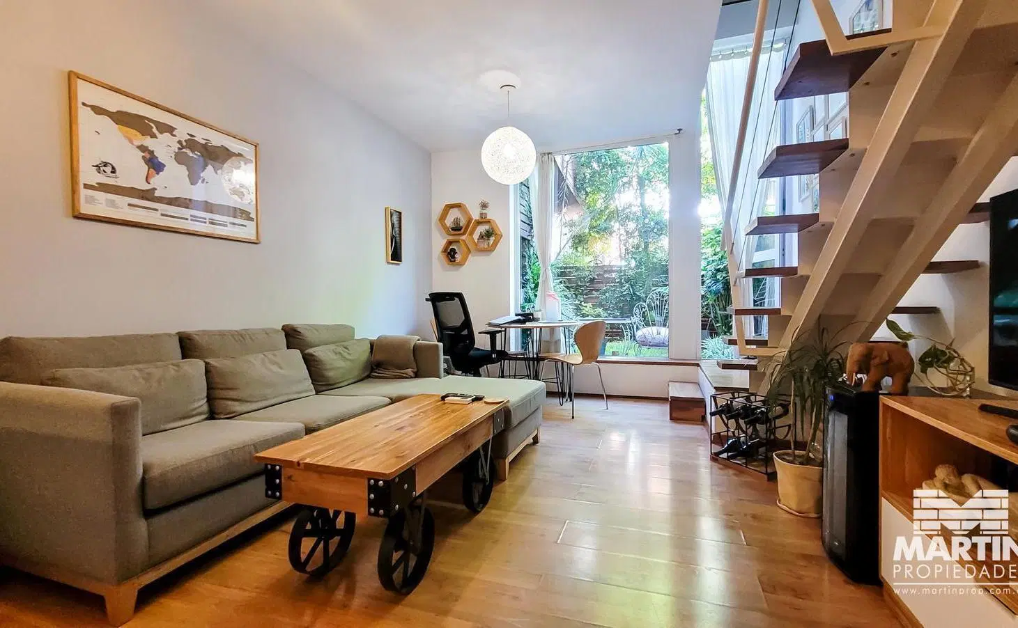 Departamento en Olivos 2