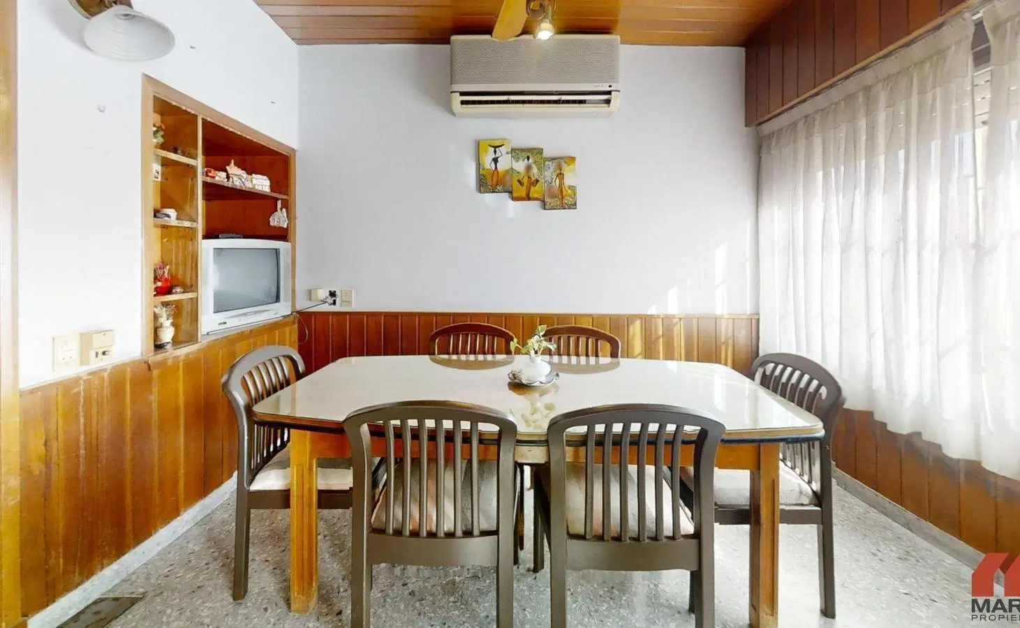 Casa en Venta de 4 Ambientes en Olivos con Patio 1