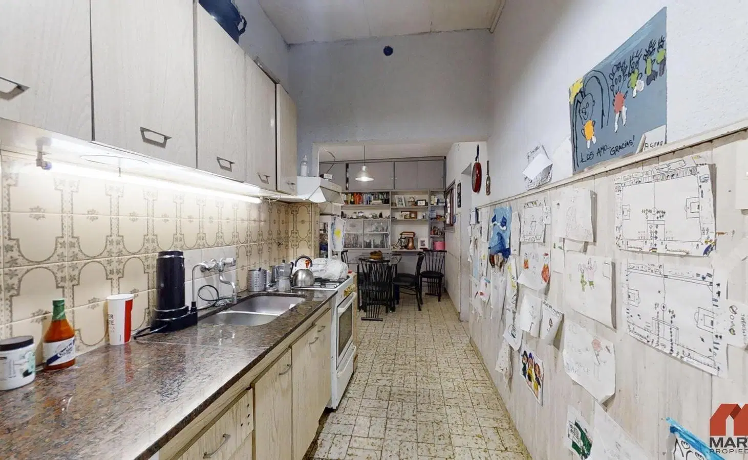 Casa en Venta de 5 Ambientes en Martinez con Cochera, Patio y Terraza 1
