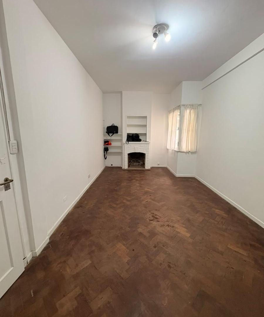 Foto de Departamento en Alquiler de 3 Ambientes en Nuñez con Patio, imagen 2