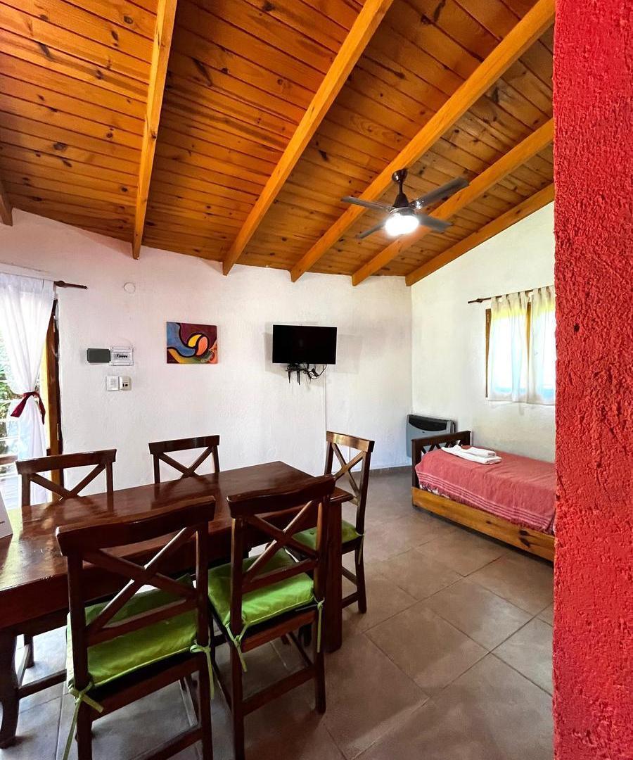 Foto de Complejo Turístico en Venta con 6 Cabañas y Acceso al Río en Los, imagen 4