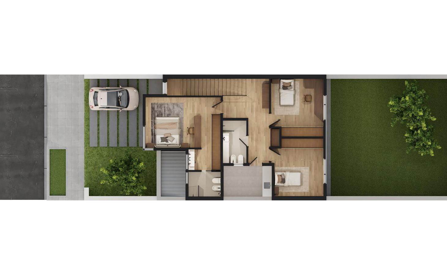 Foto de Casa en venta en Martínez a estrenar 4 ambientes dormitorio en suite, imagen 1