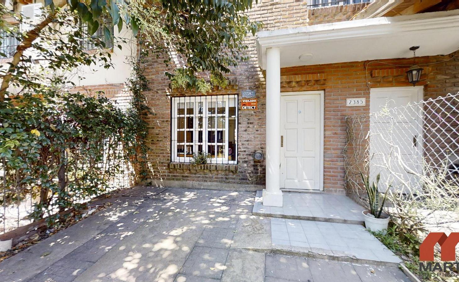 Foto de Duplex en venta en Beccar 4 ambientes baño y toilette jardín con, imagen 4