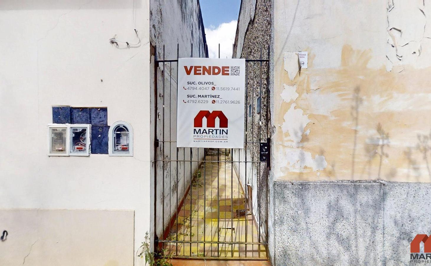 Foto de Terreno en Venta en Martinez | Lote 368m2, imagen 1